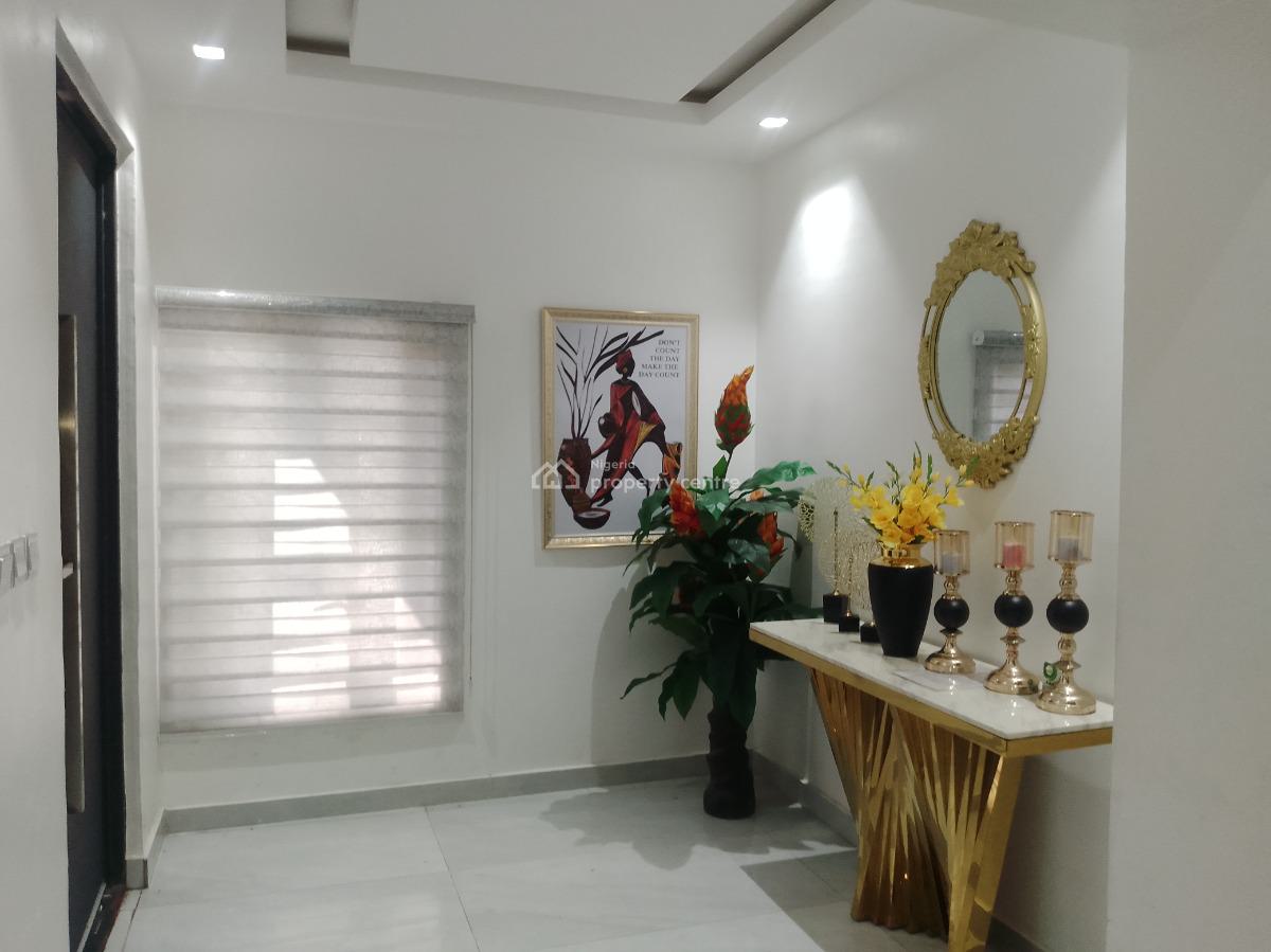 3 Bedroom Detached Duplex, Royal Garden Estate, Ajah, Lagos, Detached Duplex Short Let