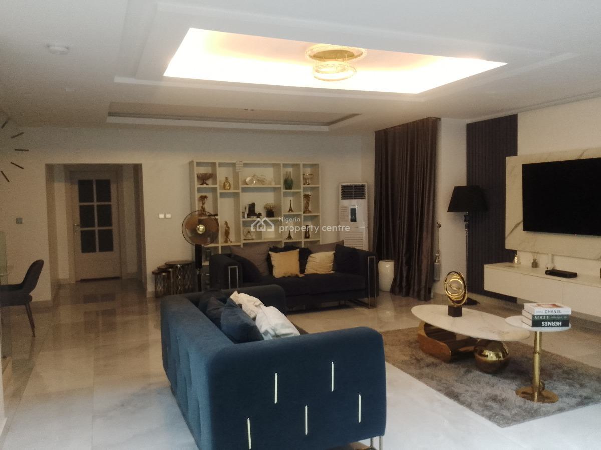 3 Bedroom Detached Duplex, Royal Garden Estate, Ajah, Lagos, Detached Duplex Short Let