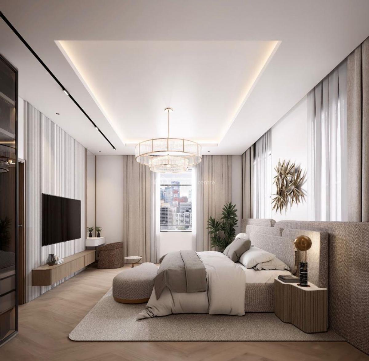 4 Bedroom Terrace Duplex, Ologolo, Lekki, Lagos, Terraced Duplex for Sale