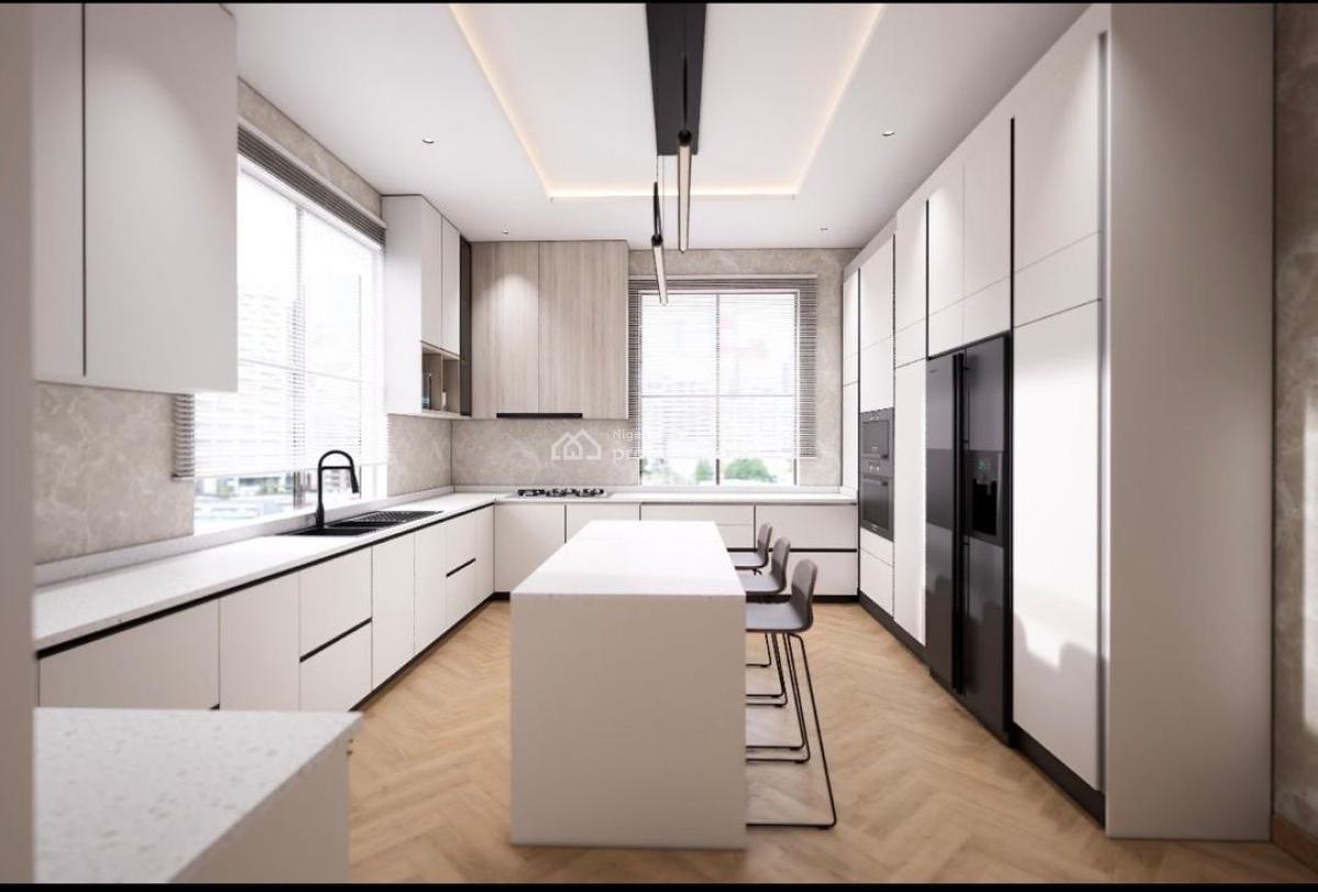 4 Bedroom Terrace Duplex, Ologolo, Lekki, Lagos, Terraced Duplex for Sale