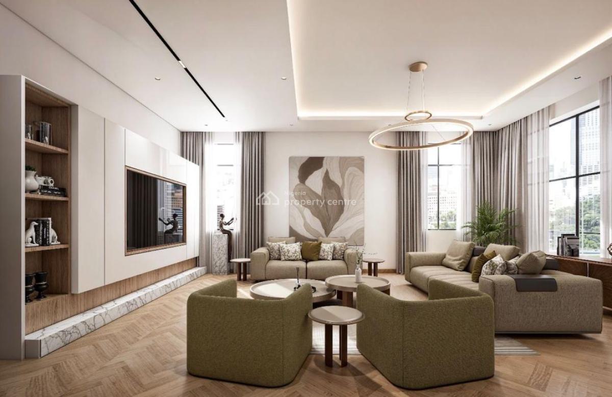 4 Bedroom Terrace Duplex, Ologolo, Lekki, Lagos, Terraced Duplex for Sale