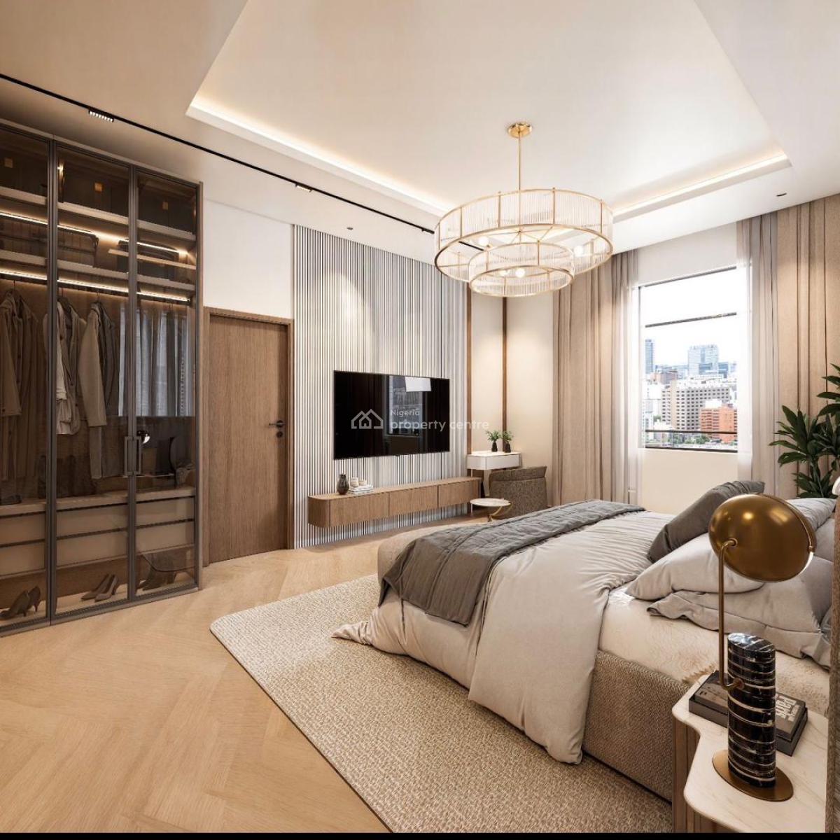 4 Bedroom Terrace Duplex, Ologolo, Lekki, Lagos, Terraced Duplex for Sale