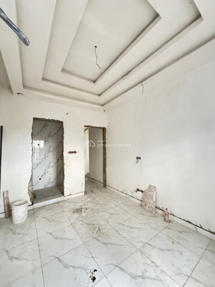 Well Built 4 Bedroom Semi Detached Duplex, Ebute Metta West, Yaba, Lagos, Semi-detached Duplex for Sale