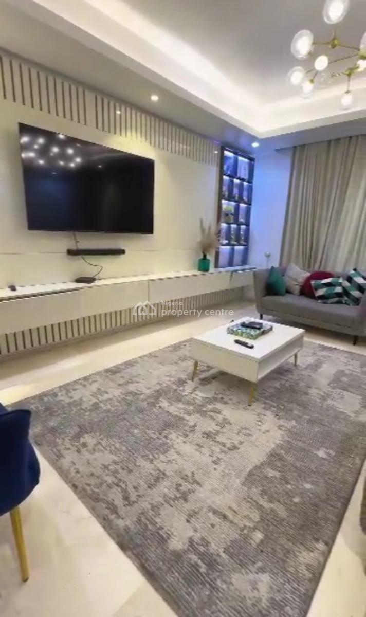 Modern Luxury with Olympic Size Pool, Eko Atlantic City, Lagos, Flat / Apartment Short Let