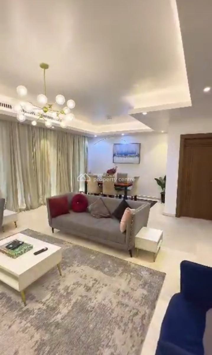 Modern Luxury with Olympic Size Pool, Eko Atlantic City, Lagos, Flat / Apartment Short Let