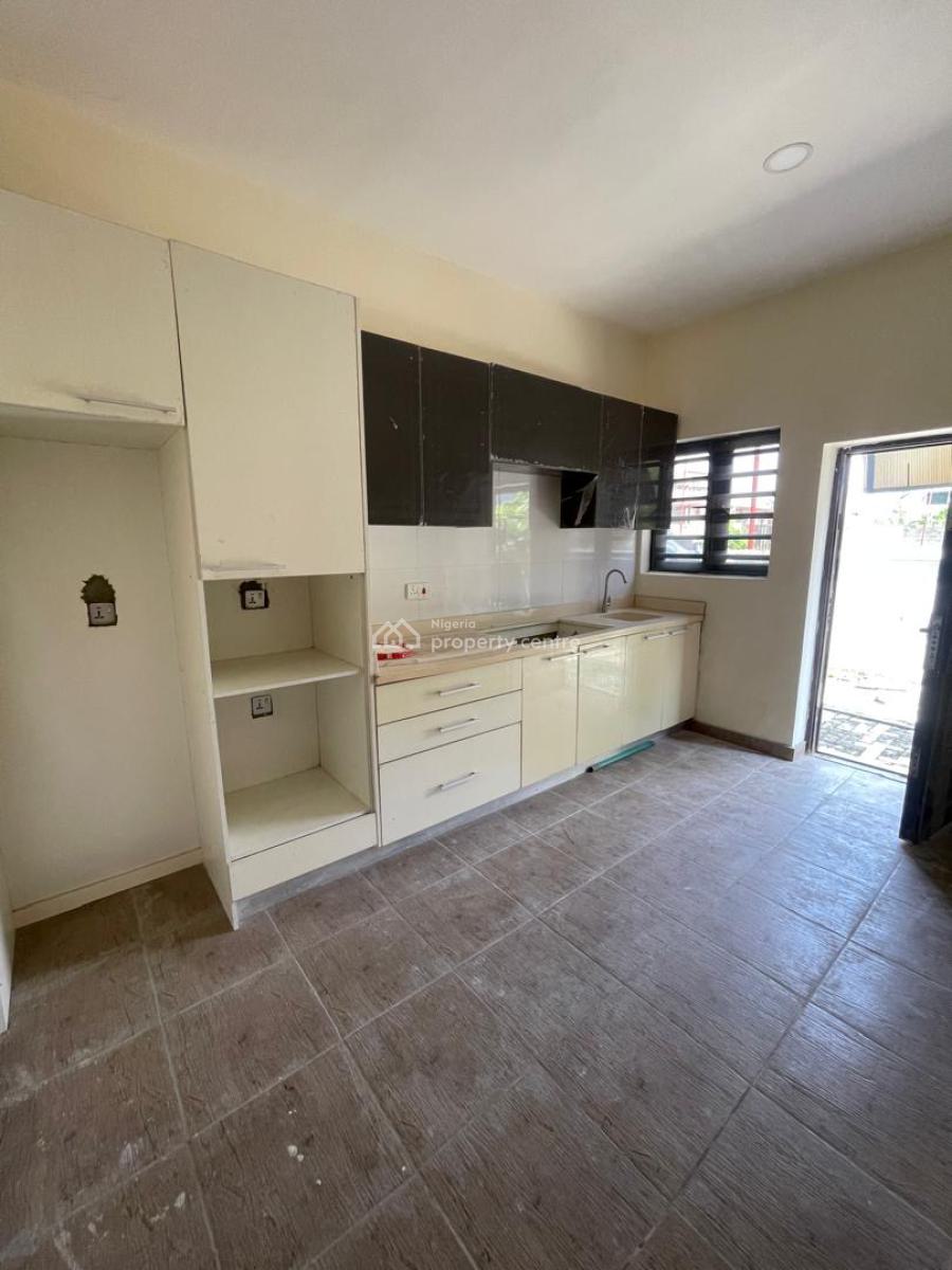 Brand New 3bedroom Semi-detached Duplex with Self Compound, Lekki, Lagos, Semi-detached Duplex for Sale