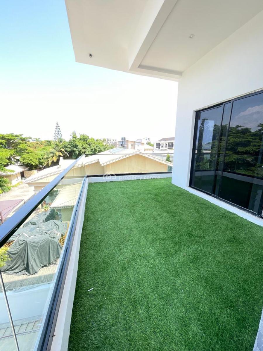 Beautifully Design 5bedroom Fully Detached Duplex., Lekki, Lagos, Detached Duplex for Sale