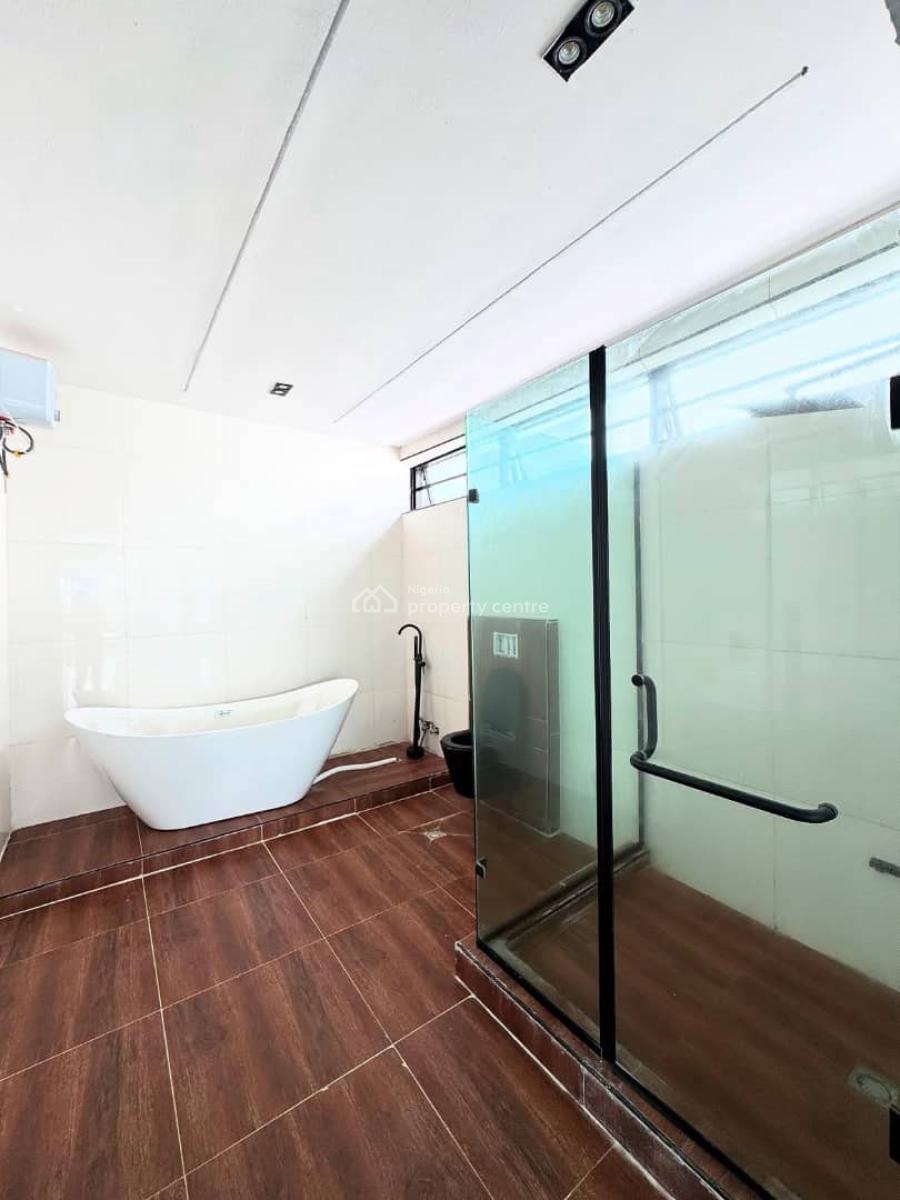 Luxury 5 Bedroom Detached Mansion with Swimming Pool and Gym, Ikota, Lekki, Lagos, Detached Duplex for Sale