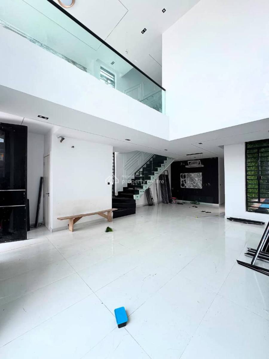 Luxury 5 Bedroom Detached Mansion with Swimming Pool and Gym, Ikota, Lekki, Lagos, Detached Duplex for Sale