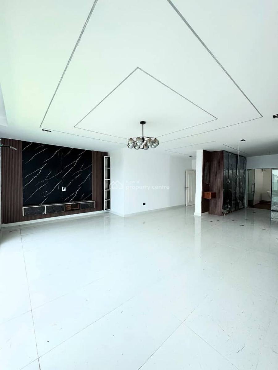 Luxury 5 Bedroom Detached Mansion with Swimming Pool and Gym, Ikota, Lekki, Lagos, Detached Duplex for Sale