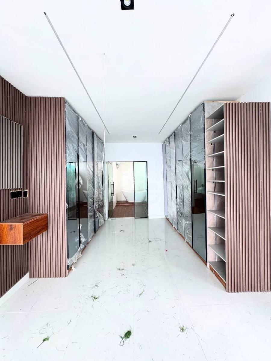 Luxury 5 Bedroom Detached Mansion with Swimming Pool and Gym, Ikota, Lekki, Lagos, Detached Duplex for Sale