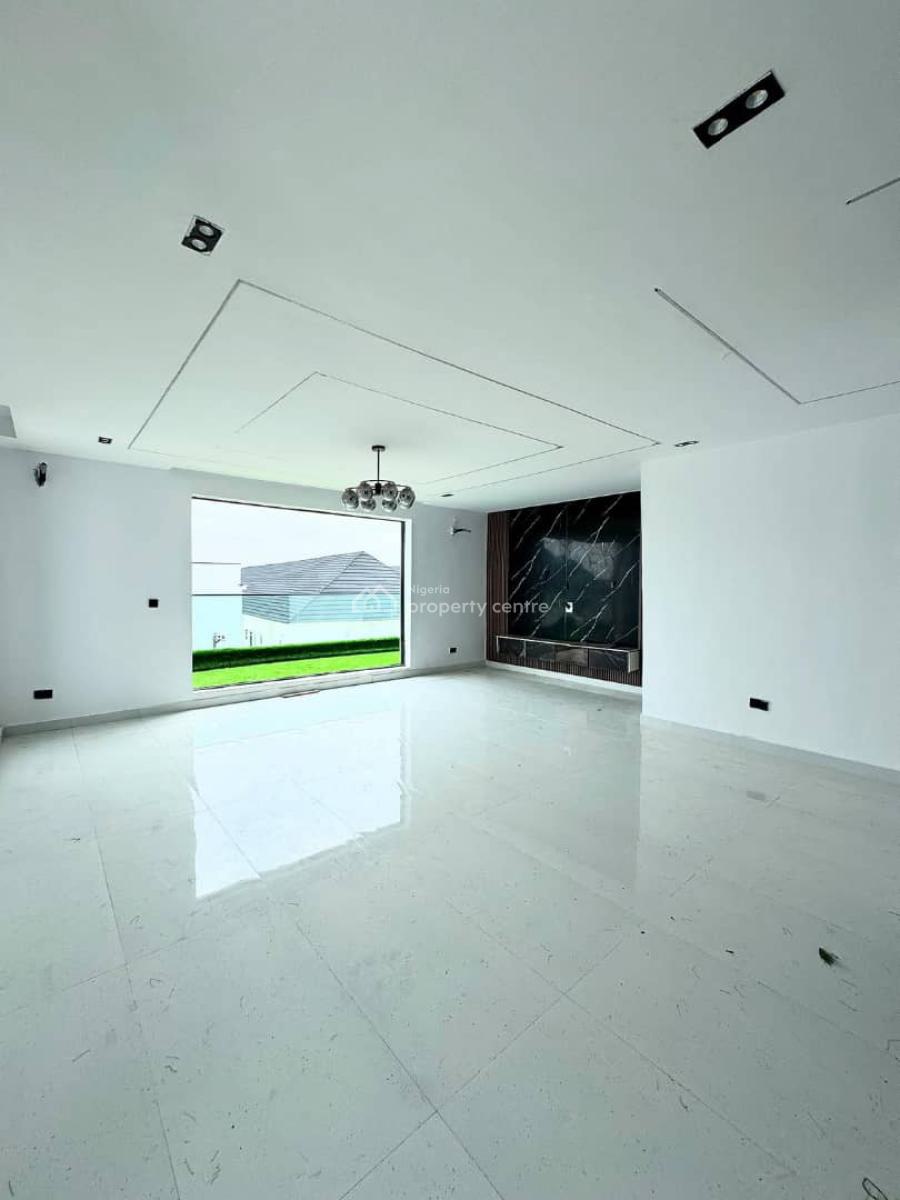 Luxury 5 Bedroom Detached Mansion with Swimming Pool and Gym, Ikota, Lekki, Lagos, Detached Duplex for Sale