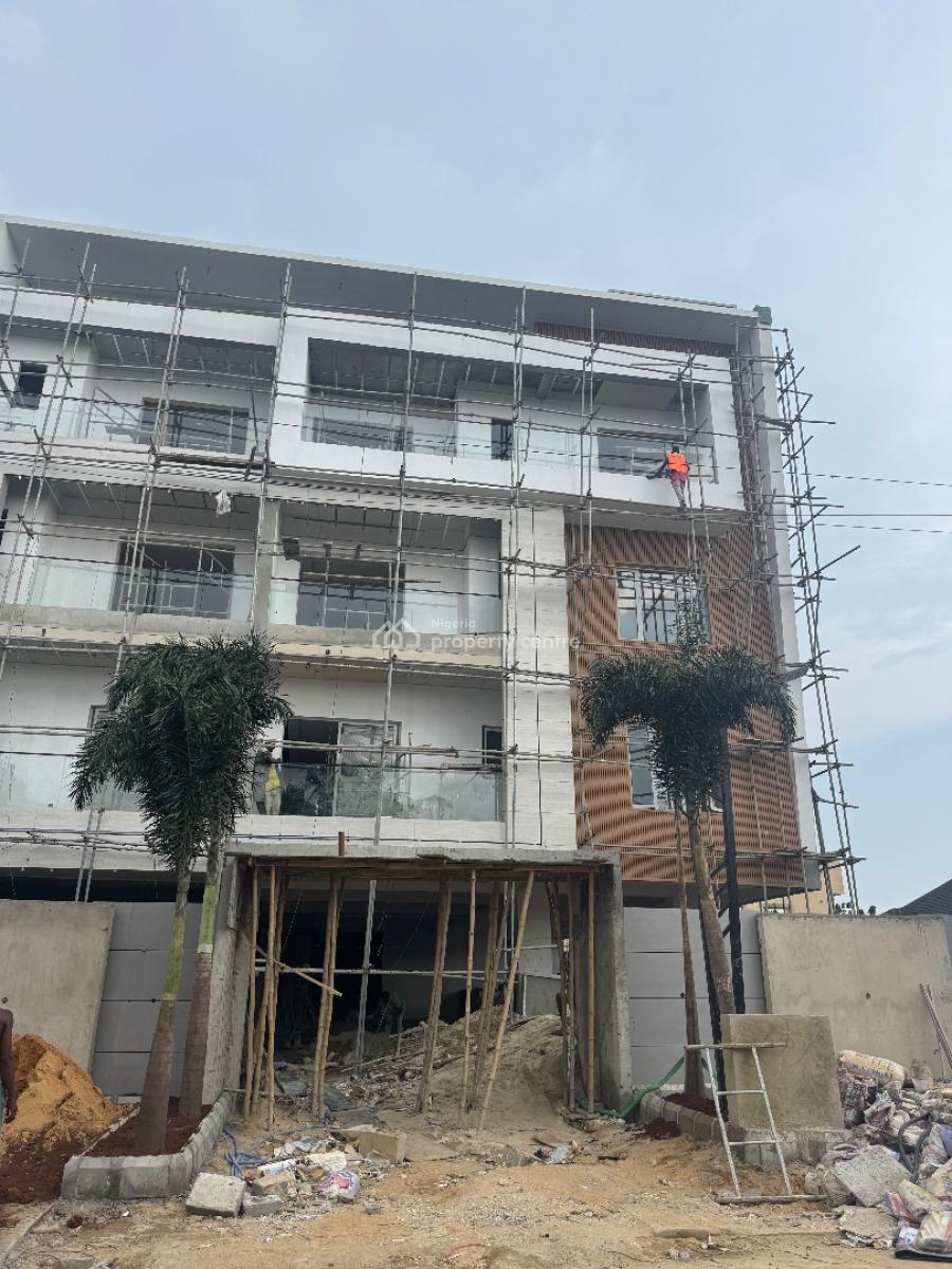 Luxury 2 Bedroom Apartment, Off Admiralty Way, Lekki Phase 1, Lekki, Lagos, House for Sale