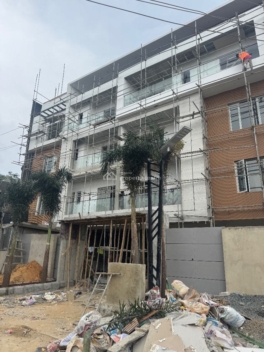 Luxury 2 Bedroom Apartment, Off Admiralty Way, Lekki Phase 1, Lekki, Lagos, House for Sale