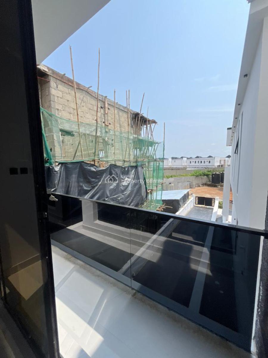 4 Bedroom Semi Detached Duplex, Llc Road, Lekki Opposite Chevron, Lekki Phase 2, Lekki, Lagos, Semi-detached Duplex for Rent