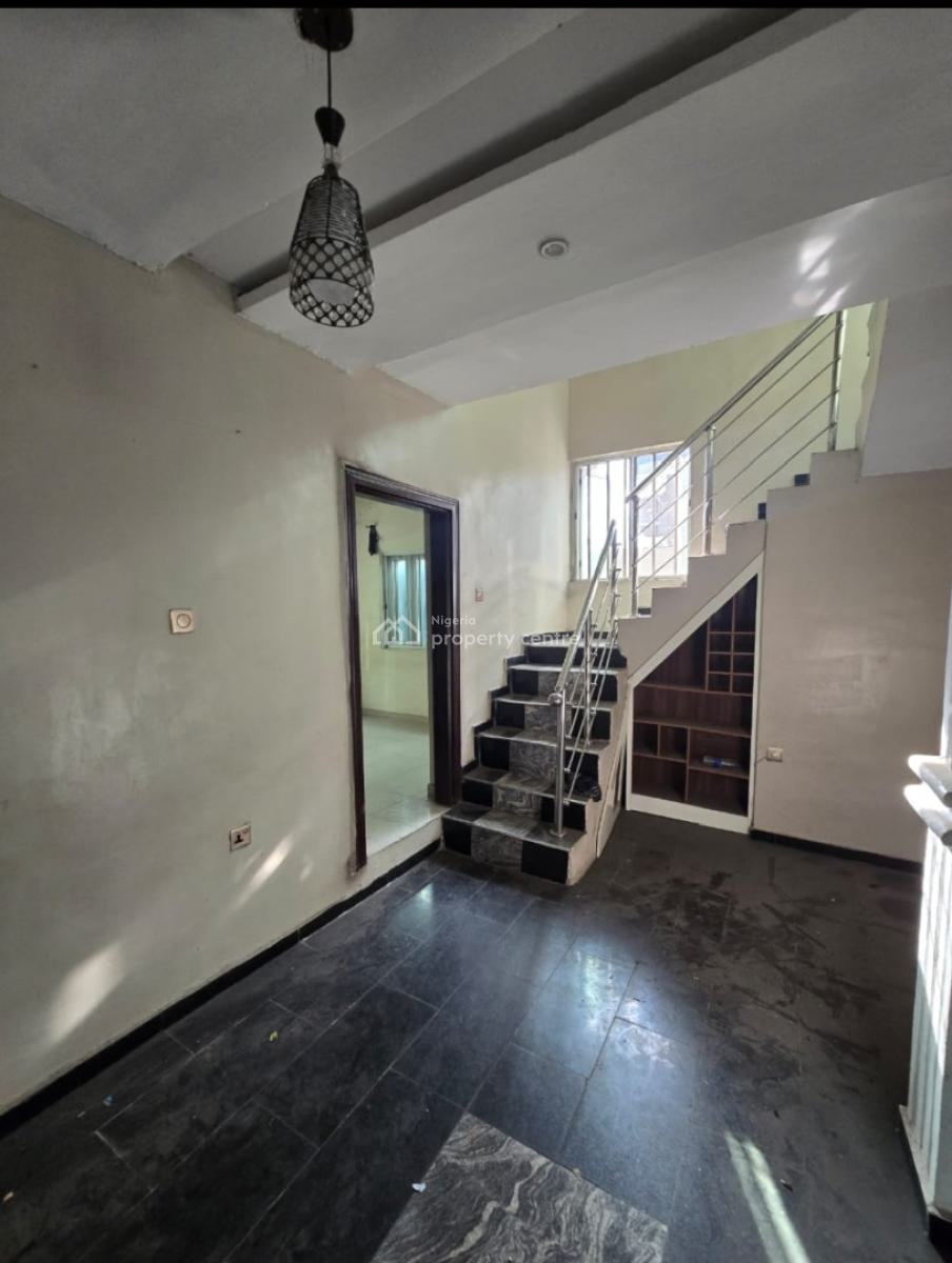 Lovely 4 Bedroom Detach Duplex+bq (5 Cars), Gra Phase 2, Magodo, Lagos, Detached Duplex for Rent