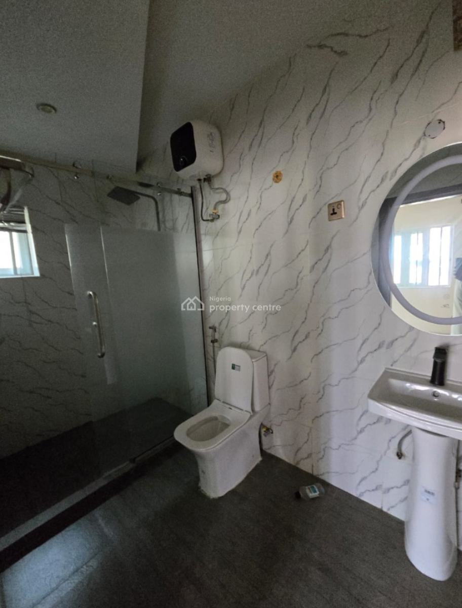 Lovely 4 Bedroom Detach Duplex+bq (5 Cars), Gra Phase 2, Magodo, Lagos, Detached Duplex for Rent