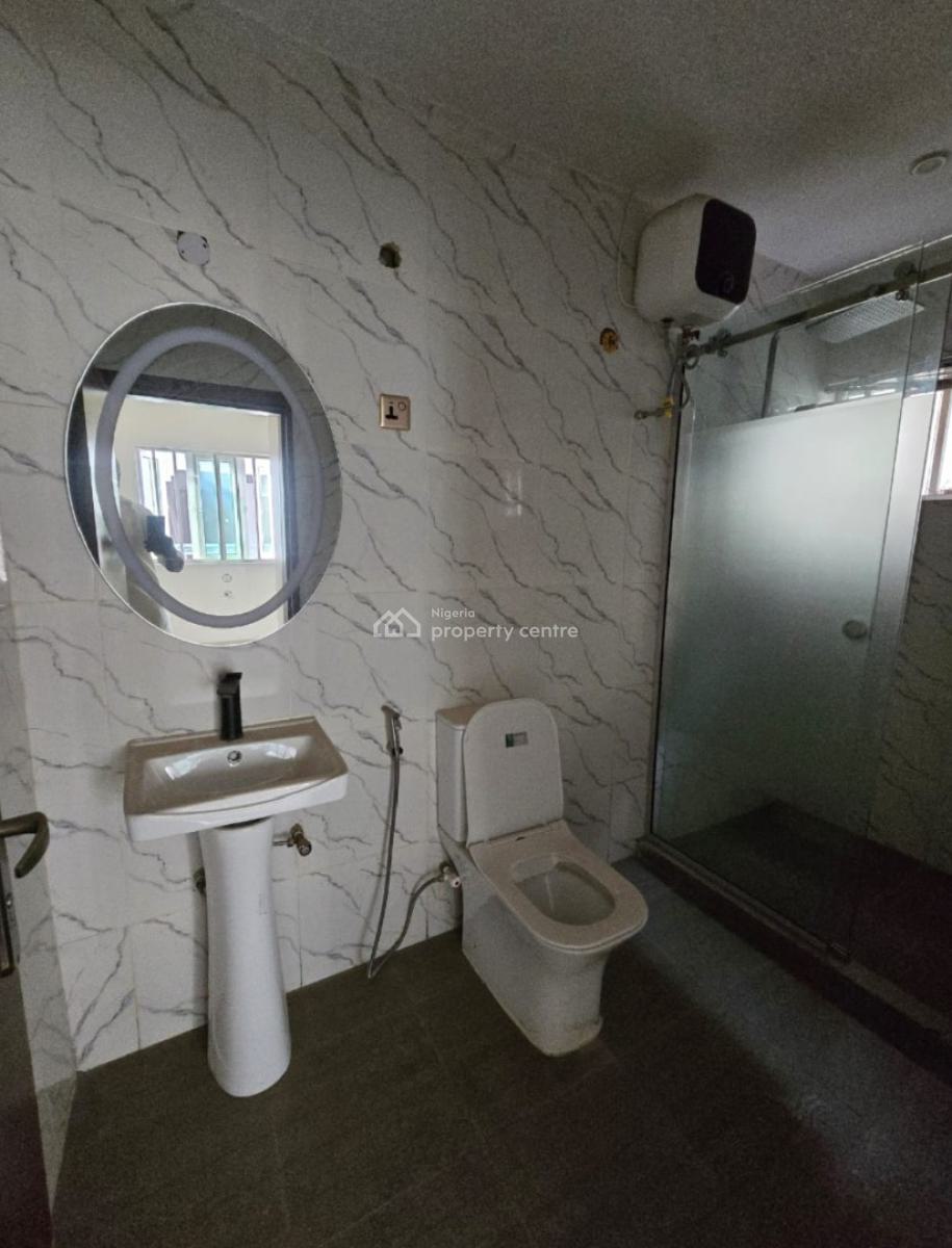 Lovely 4 Bedroom Detach Duplex+bq (5 Cars), Gra Phase 2, Magodo, Lagos, Detached Duplex for Rent