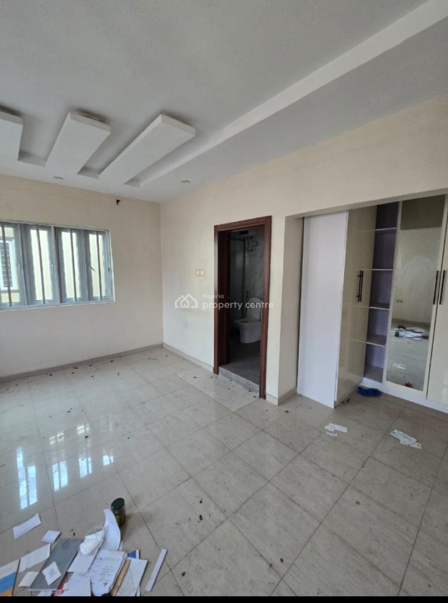 Lovely 4 Bedroom Detach Duplex+bq (5 Cars), Gra Phase 2, Magodo, Lagos, Detached Duplex for Rent
