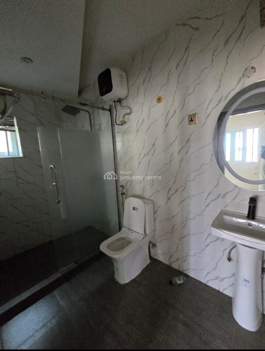 Lovely 4 Bedroom Detach Duplex+bq (5 Cars), Gra Phase 2, Magodo, Lagos, Detached Duplex for Rent
