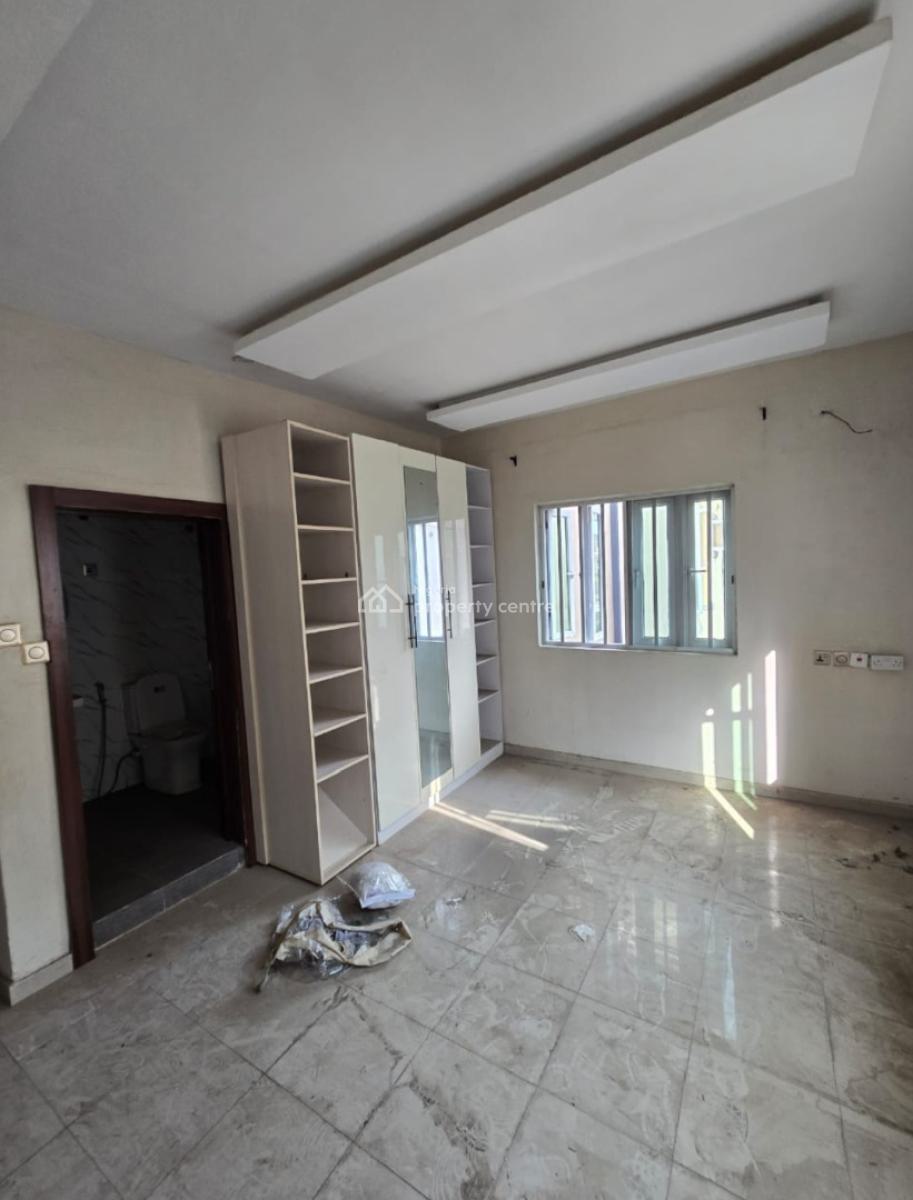 Lovely 4 Bedroom Detach Duplex+bq (5 Cars), Gra Phase 2, Magodo, Lagos, Detached Duplex for Rent