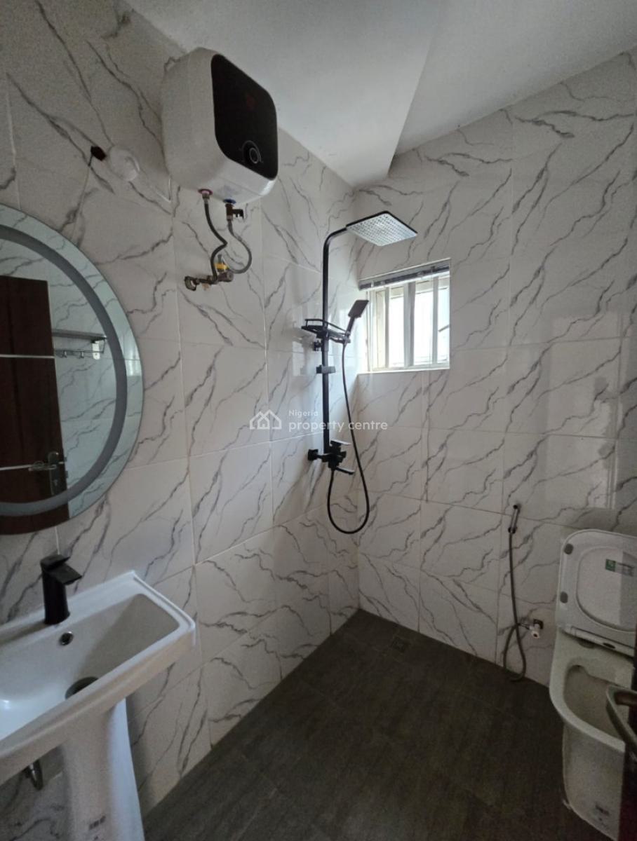 Lovely 4 Bedroom Detach Duplex+bq (5 Cars), Gra Phase 2, Magodo, Lagos, Detached Duplex for Rent