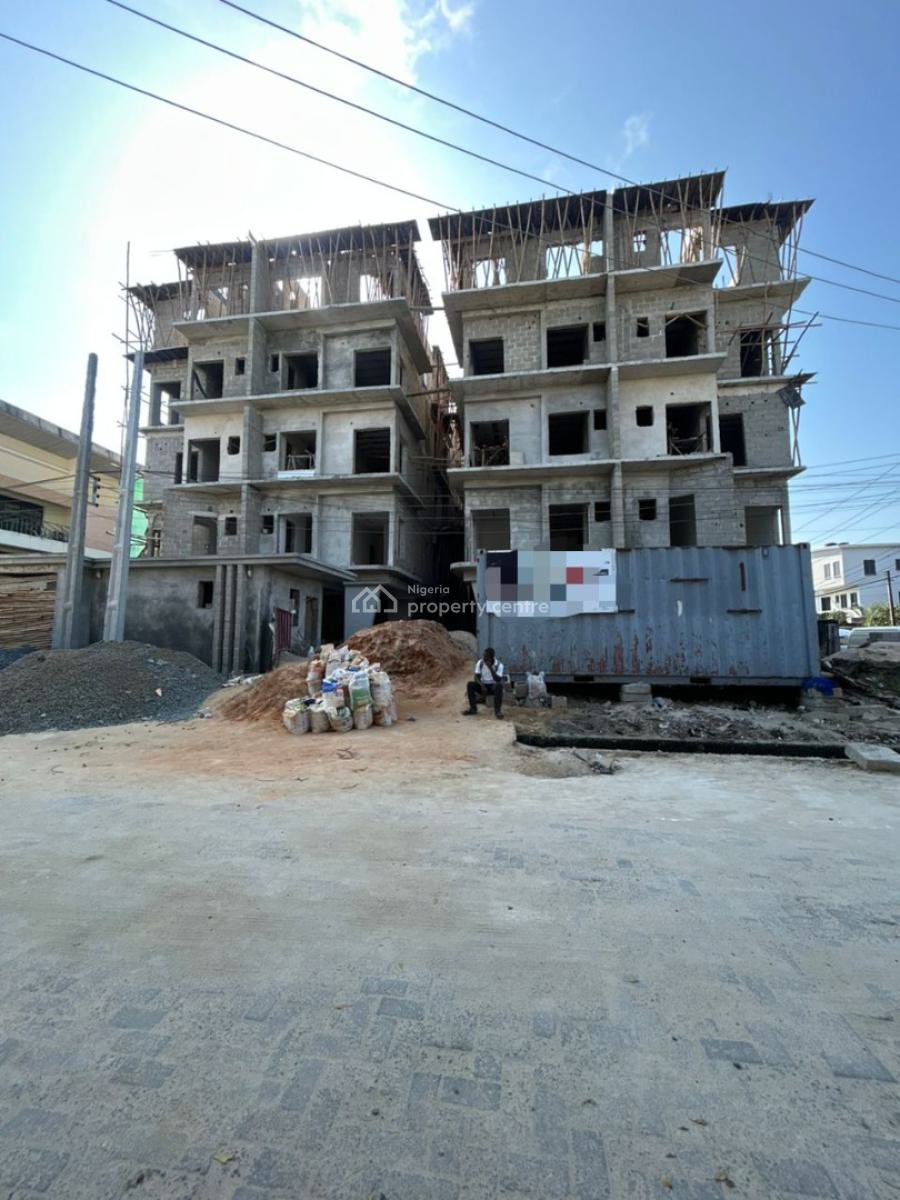 1-bedroom and 2-bedroom Apartments, Lekki Phase 1, Lekki, Lagos, Flat / Apartment for Sale