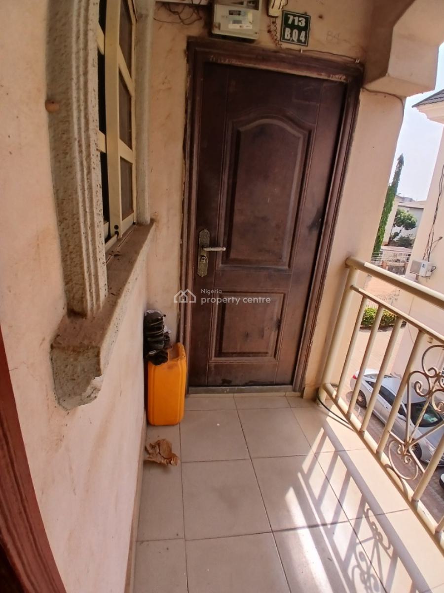 Newly Renovated 2 Bedrooms, Durumi, Abuja, Flat / Apartment for Rent