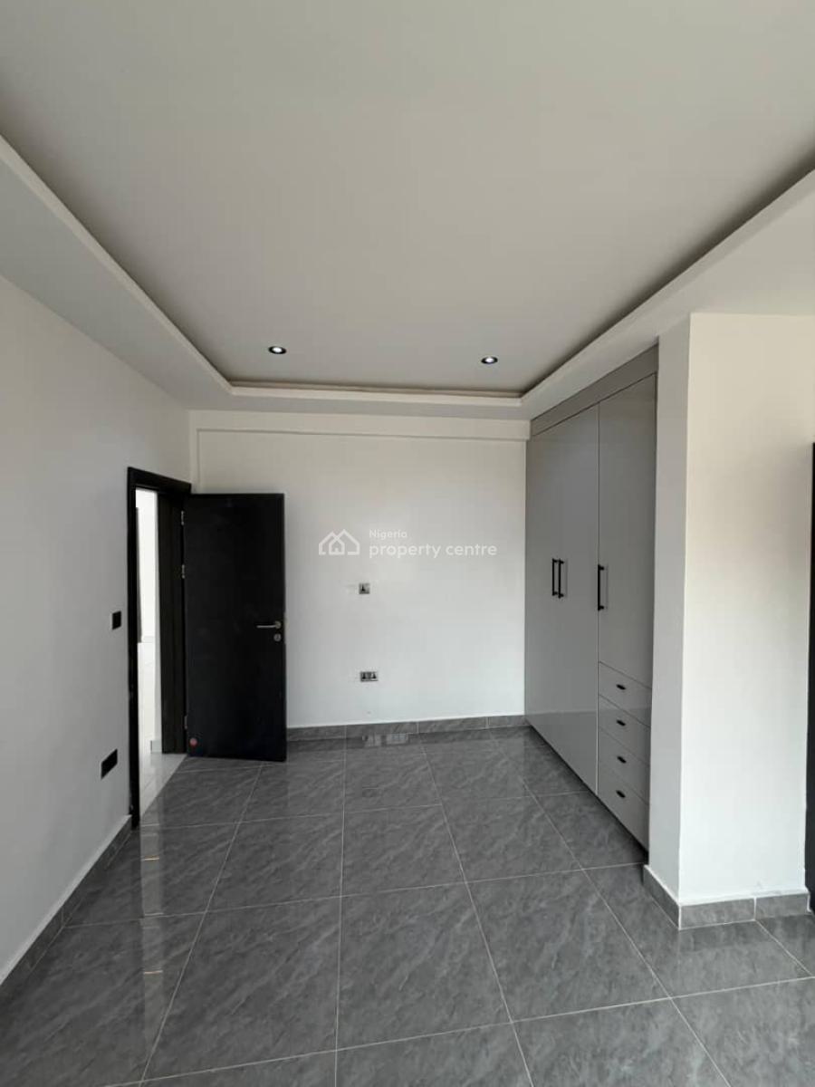 Spacious and Luxury 3 Bedroom Apartment, Alpha Beach Road, Chevron, Lekki, Lagos, Flat / Apartment for Sale