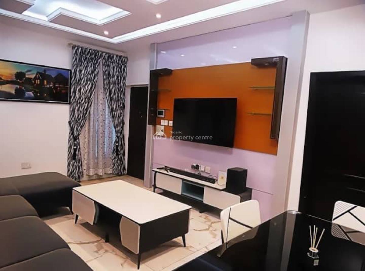 2 Bedroom Furnished Apartment, Peace Estate, Ajao, Ikeja, Lagos, House for Rent