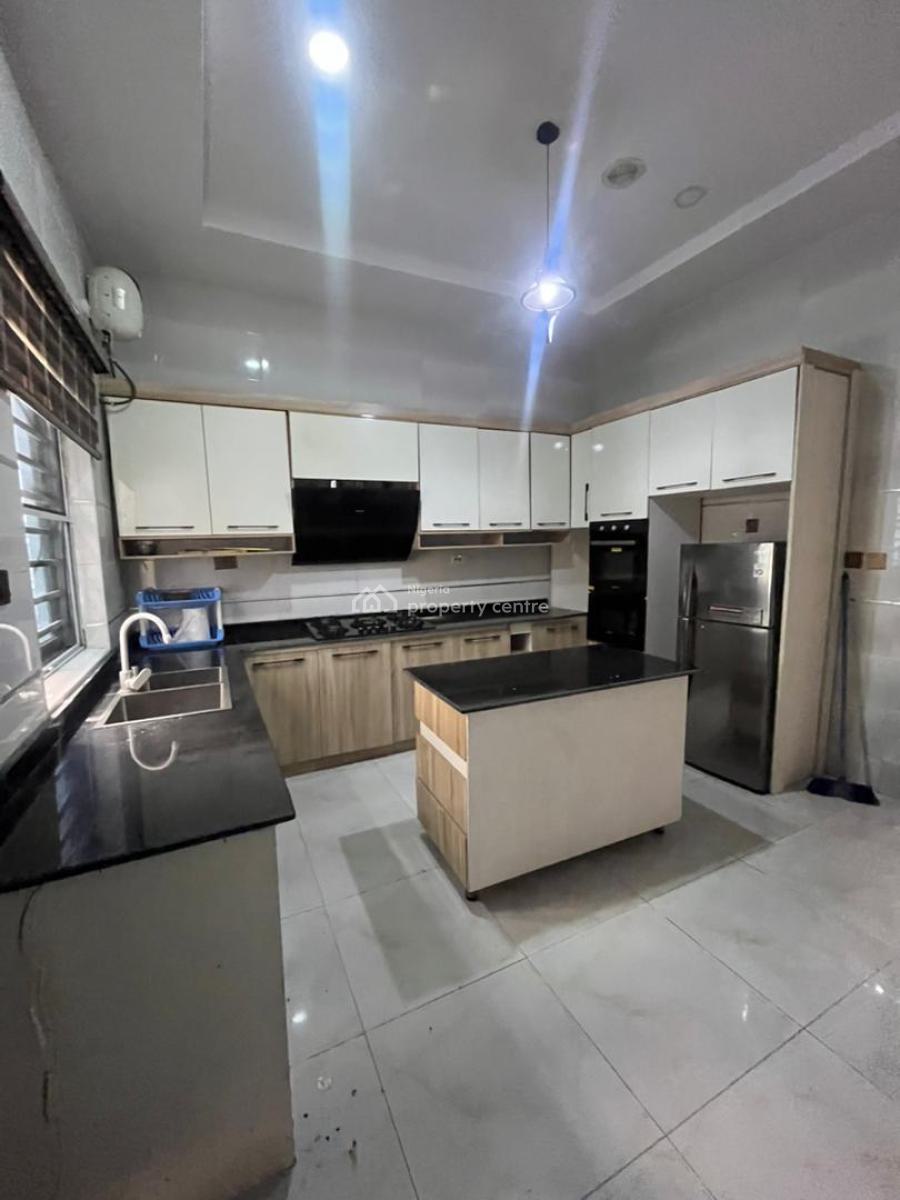 Luxury Detached Duplex, Royal Pine Estate, Orchid Road, Lekki Phase 2, Lekki, Lagos, Detached Duplex for Rent