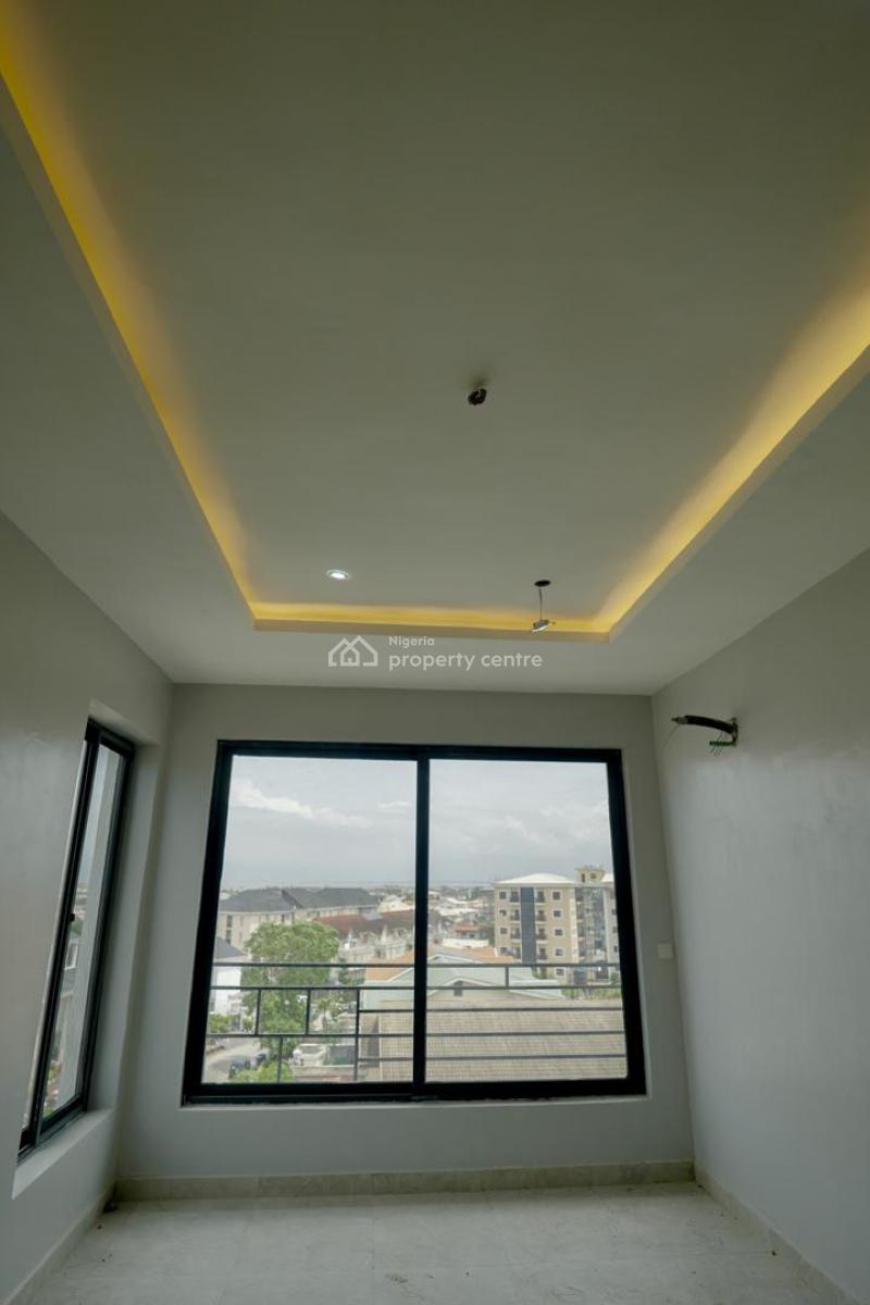 Brand-new Luxury 3 Bedroom Apartment with Bq, Off Admiralty Way, Lekki Phase 1, Lekki, Lagos, Block of Flats for Sale