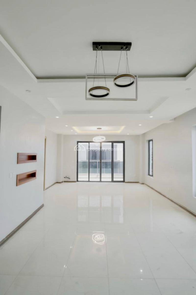 Brand-new Luxury 3 Bedroom Apartment with Bq, Off Admiralty Way, Lekki Phase 1, Lekki, Lagos, Block of Flats for Sale