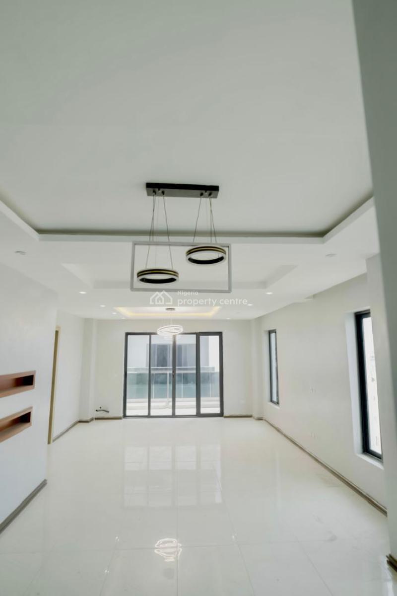 Brand-new Luxury 3 Bedroom Apartment with Bq, Off Admiralty Way, Lekki Phase 1, Lekki, Lagos, Block of Flats for Sale