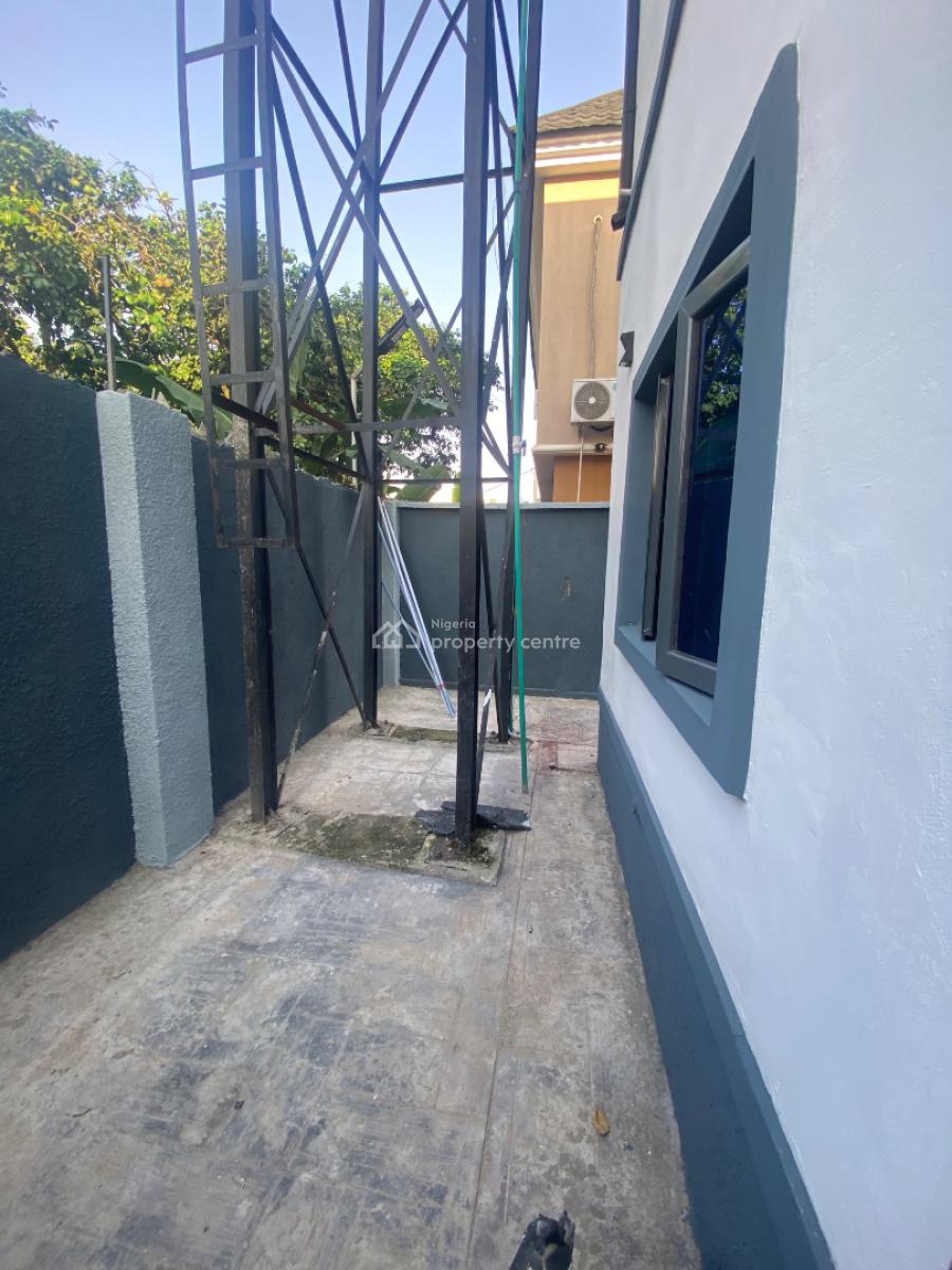 a Detached Duplex, Unity Estate, Egbeda, Alimosho, Lagos, Semi-detached Duplex for Sale