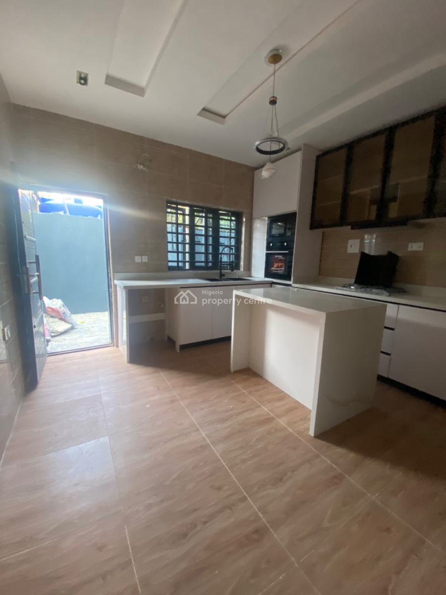 a Detached Duplex, Unity Estate, Egbeda, Alimosho, Lagos, Semi-detached Duplex for Sale