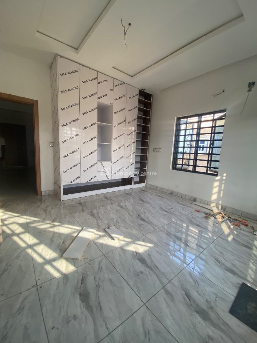 a Detached Duplex, Unity Estate, Egbeda, Alimosho, Lagos, Semi-detached Duplex for Sale