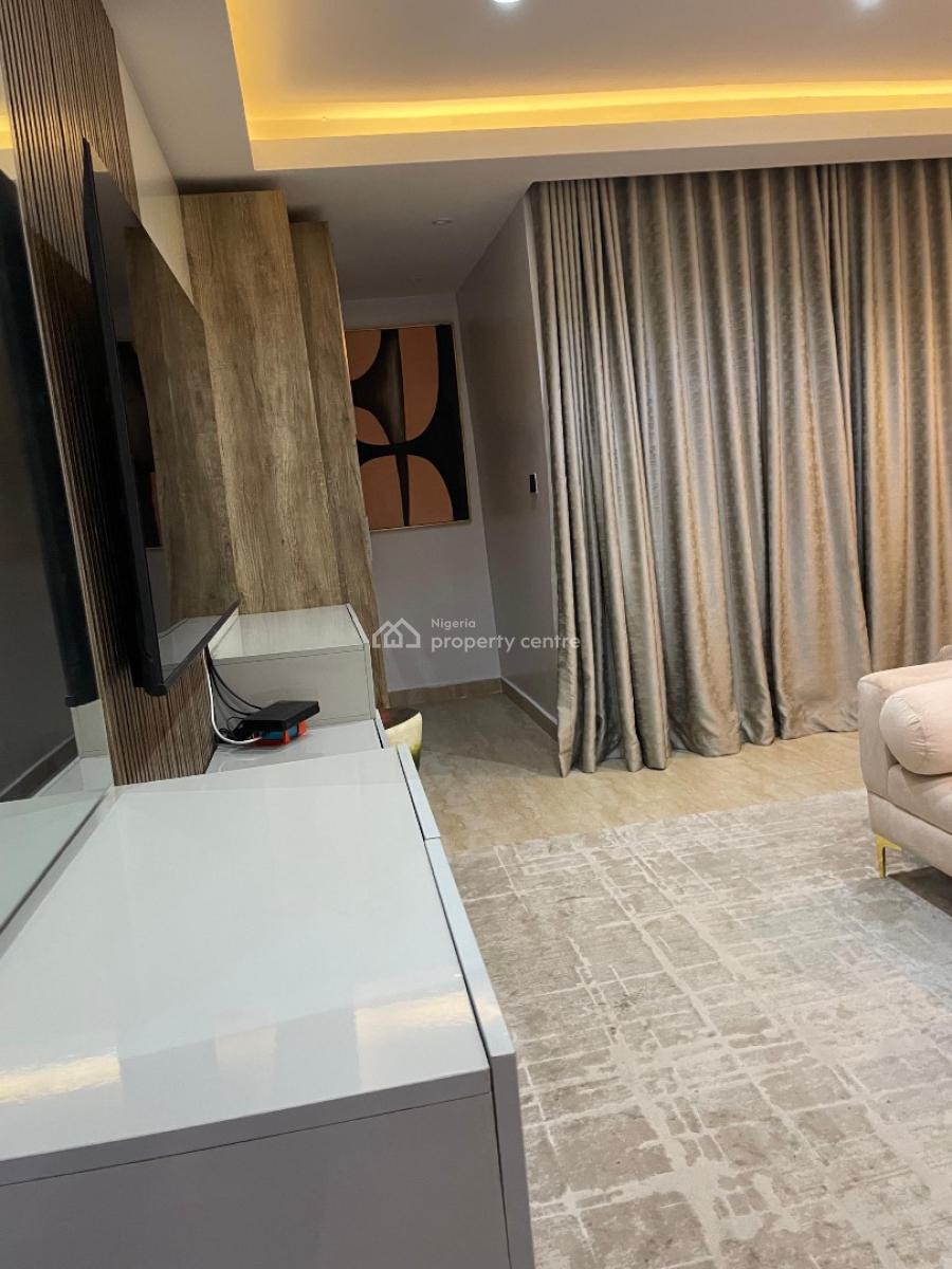 4 Bedroom Duplex with Amazing Features, Lekki Phase 1, Lekki, Lagos, Flat / Apartment Short Let