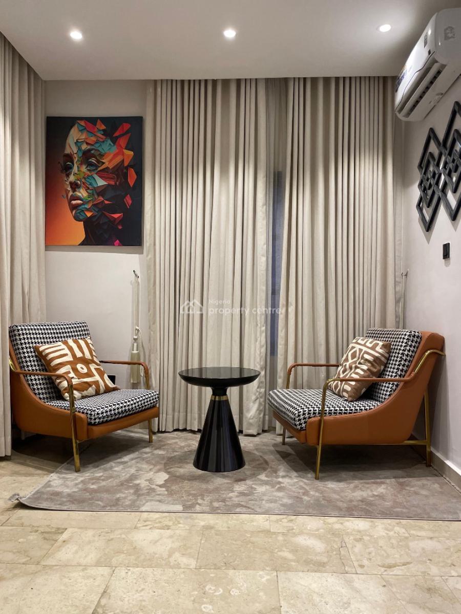 4 Bedroom Duplex with Amazing Features, Lekki Phase 1, Lekki, Lagos, Flat / Apartment Short Let