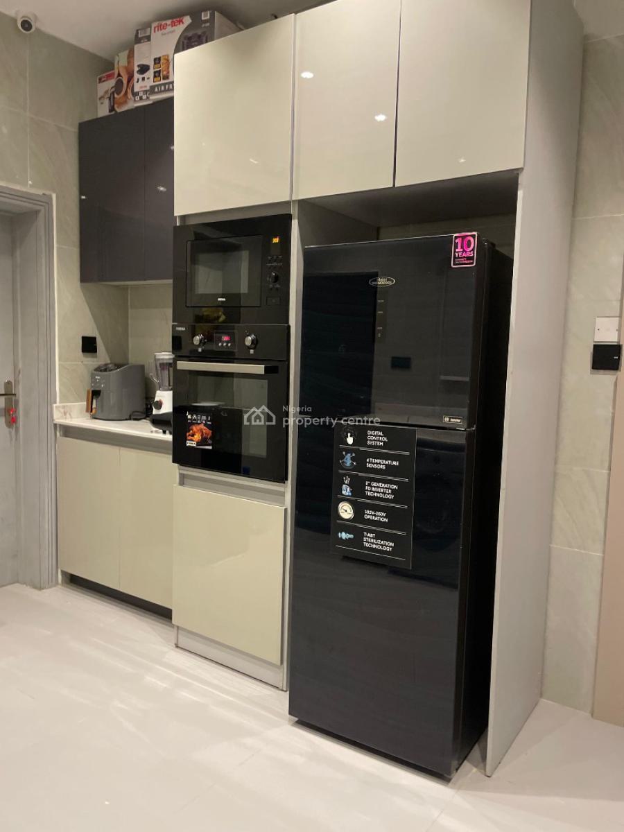 4 Bedroom Duplex with Amazing Features, Lekki Phase 1, Lekki, Lagos, Flat / Apartment Short Let