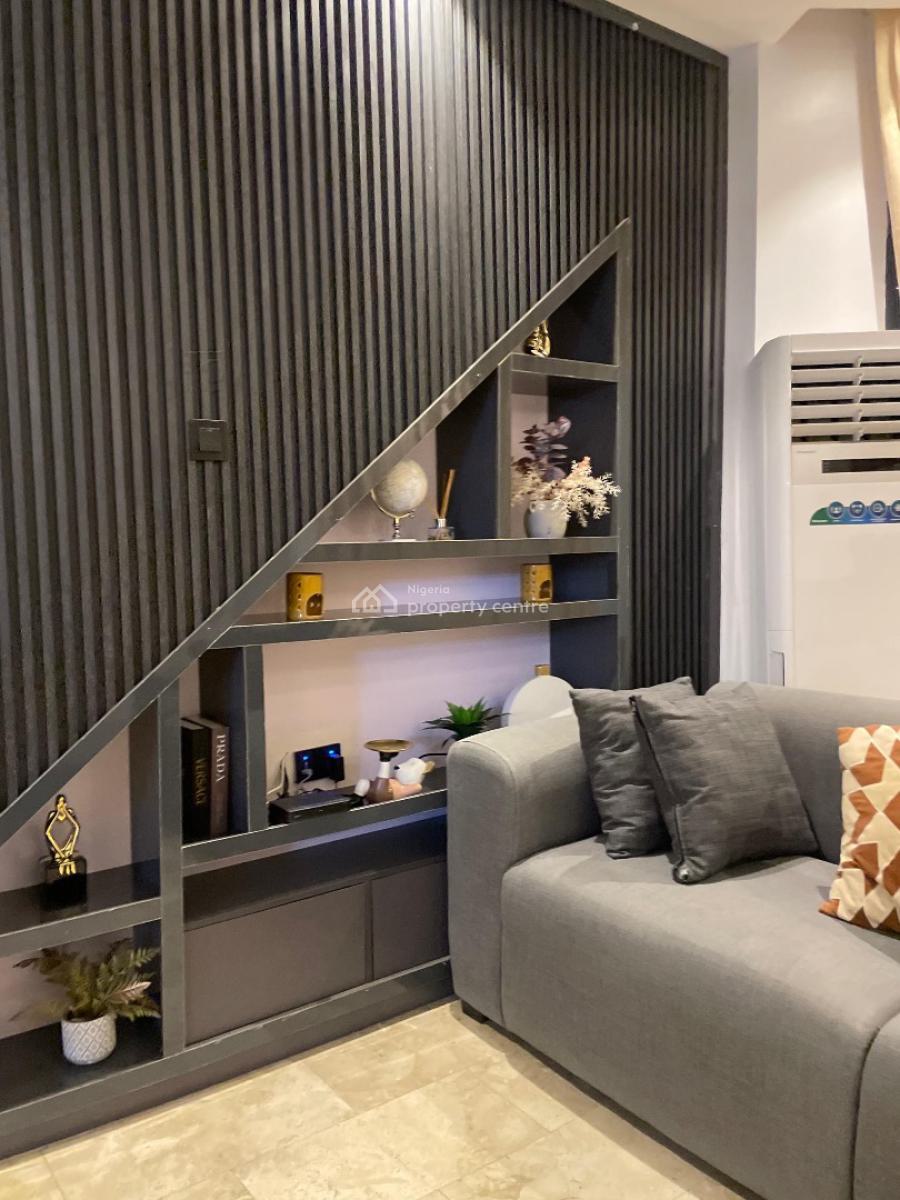 4 Bedroom Duplex with Amazing Features, Lekki Phase 1, Lekki, Lagos, Flat / Apartment Short Let