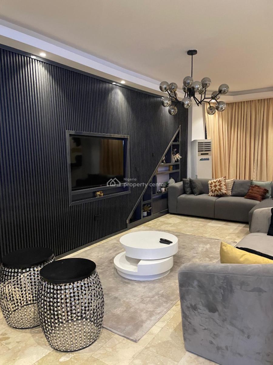 4 Bedroom Duplex with Amazing Features, Lekki Phase 1, Lekki, Lagos, Flat / Apartment Short Let