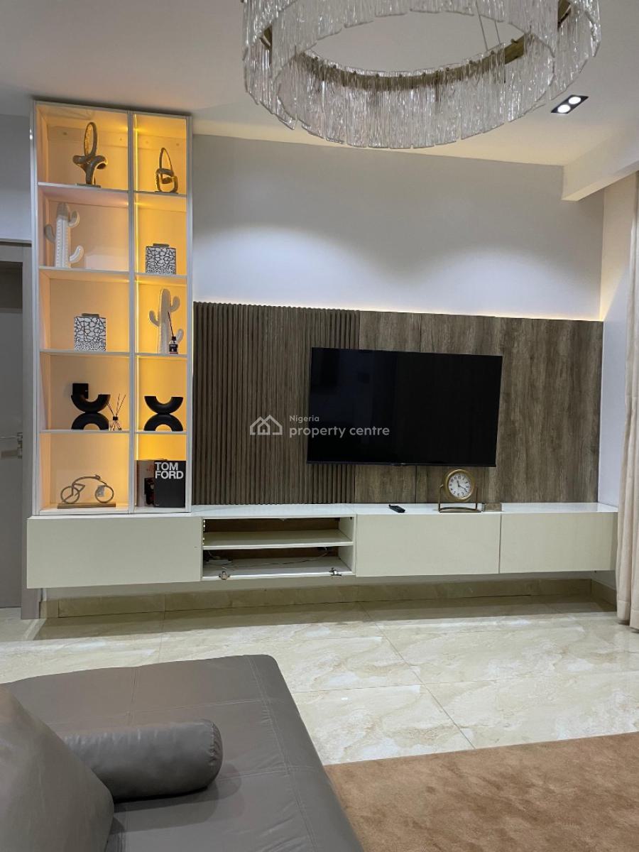 4 Bedroom Duplex with Amazing Features, Lekki Phase 1, Lekki, Lagos, Flat / Apartment Short Let