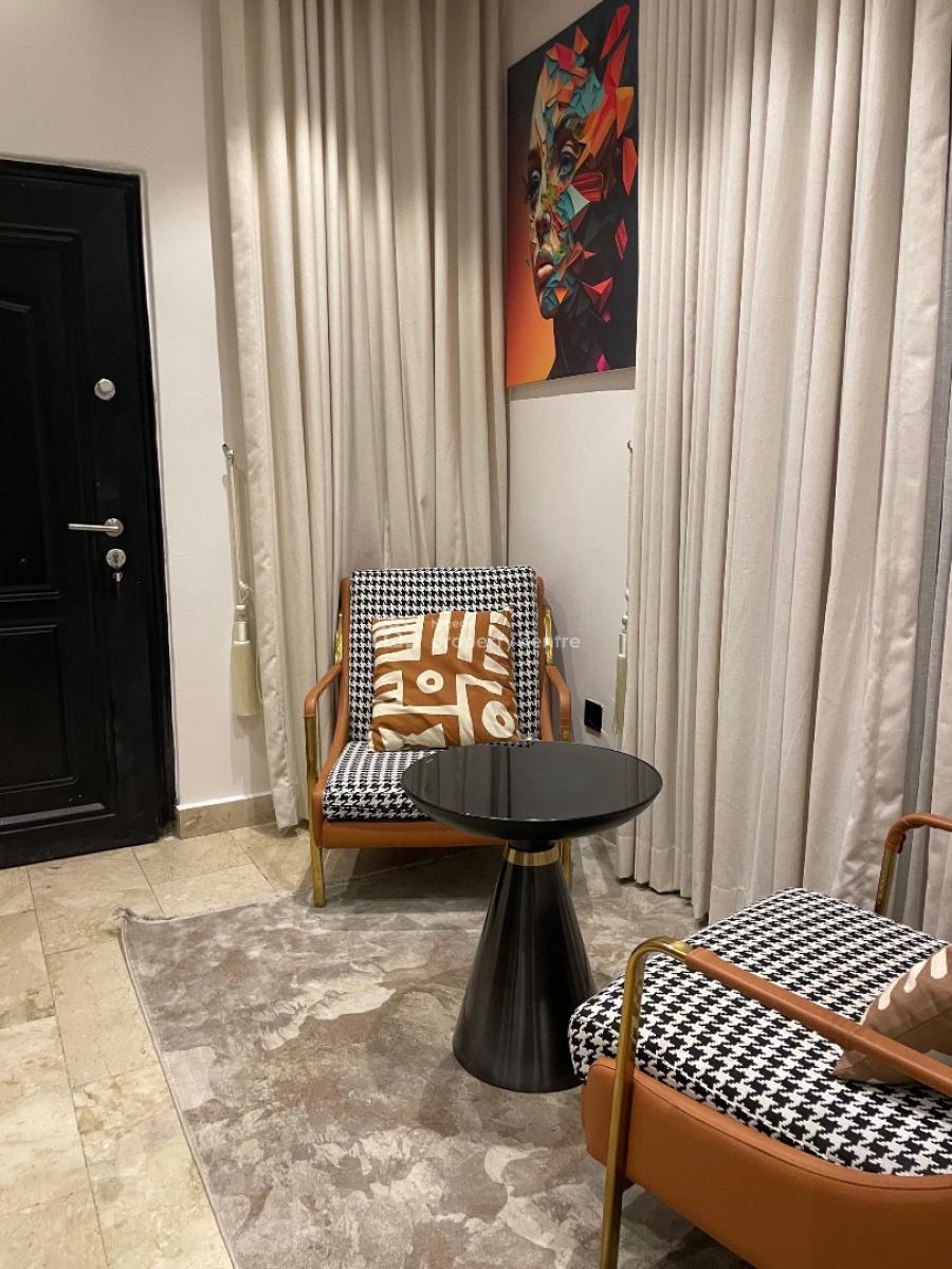 4 Bedroom Duplex with Amazing Features, Lekki Phase 1, Lekki, Lagos, Flat / Apartment Short Let