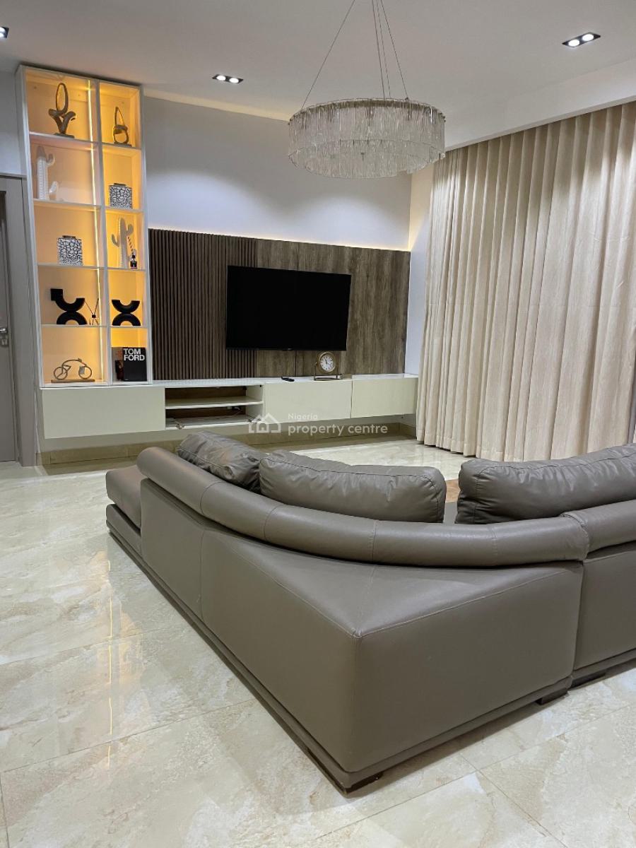 4 Bedroom Duplex with Amazing Features, Lekki Phase 1, Lekki, Lagos, Flat / Apartment Short Let