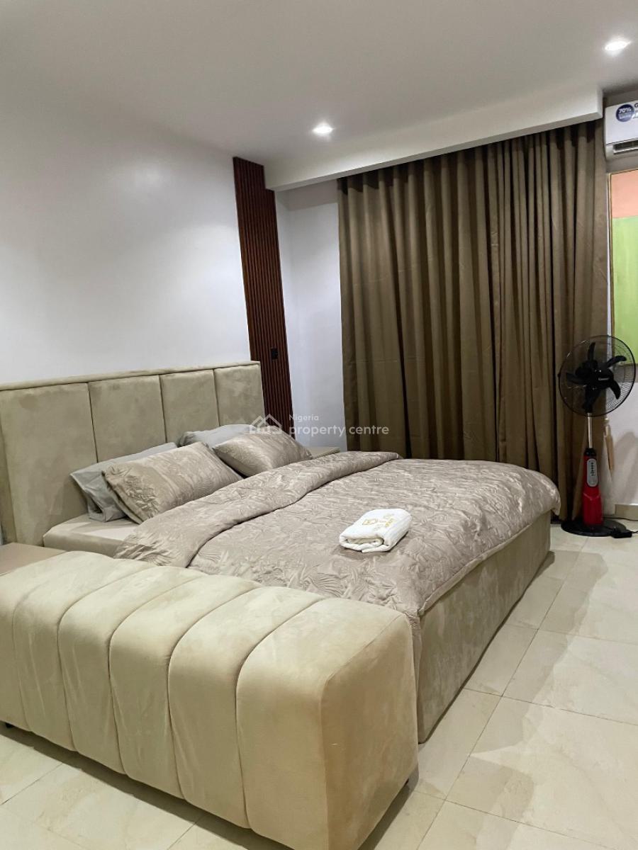 4 Bedroom Duplex with Amazing Features, Lekki Phase 1, Lekki, Lagos, Flat / Apartment Short Let