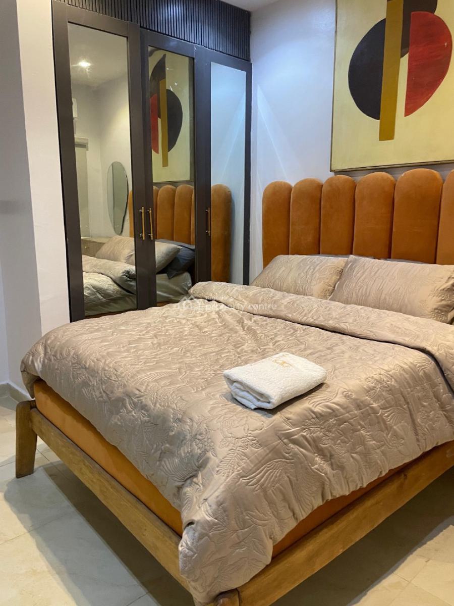 4 Bedroom Duplex with Amazing Features, Lekki Phase 1, Lekki, Lagos, Flat / Apartment Short Let