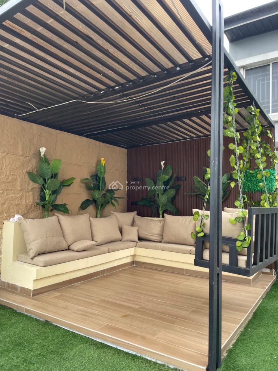 4 Bedroom Duplex with Amazing Features, Lekki Phase 1, Lekki, Lagos, Flat / Apartment Short Let