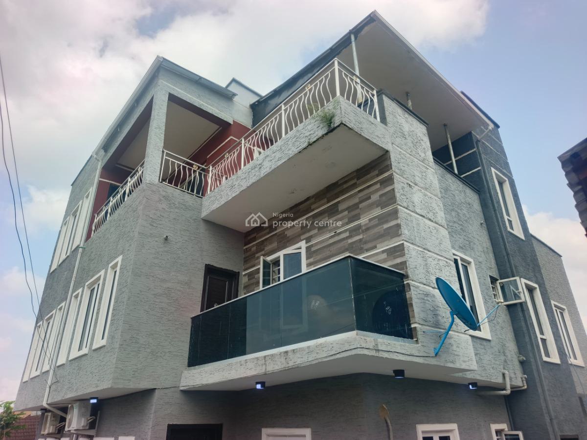 Well Maintained 4 Bedroom House with Bq, Estate Off Arepo Main Road, Berger, Arepo, Ogun, Detached Duplex for Rent