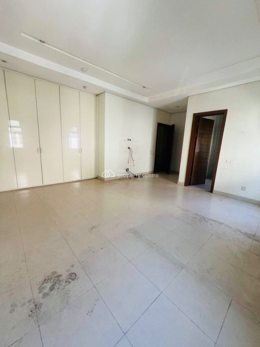 Exquisite and Spacious 4 Bedroom Semi Detached Duplex with Bq, Lekki Phase 1, Lekki, Lagos, Semi-detached Duplex for Rent